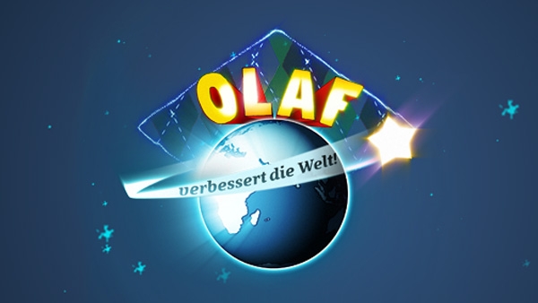 Olaf verbessert die Welt