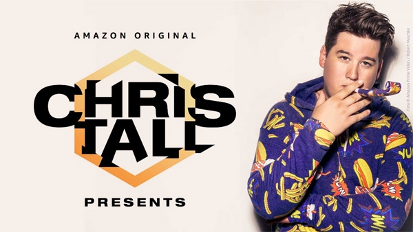 Chris Tall presents