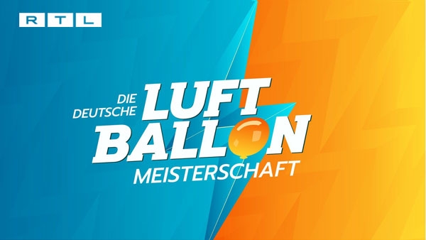 Die Deutsche Luftballonmeisterschaft