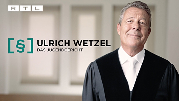 Ulrich Wenzel - Das Jugendgericht